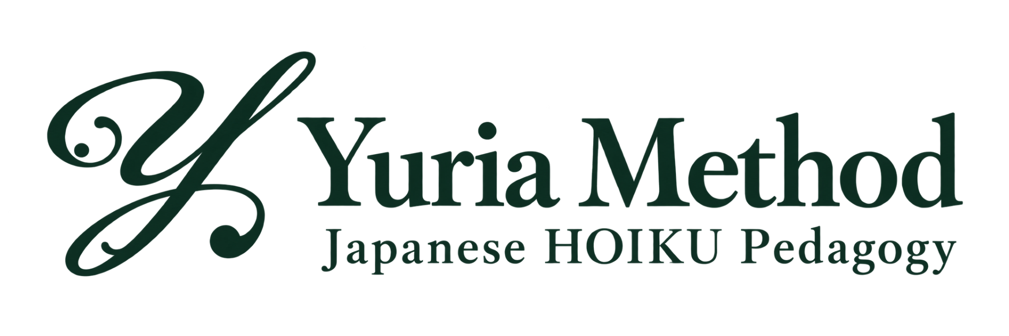 Yuria Method Japanese HOIKU Pedagogy